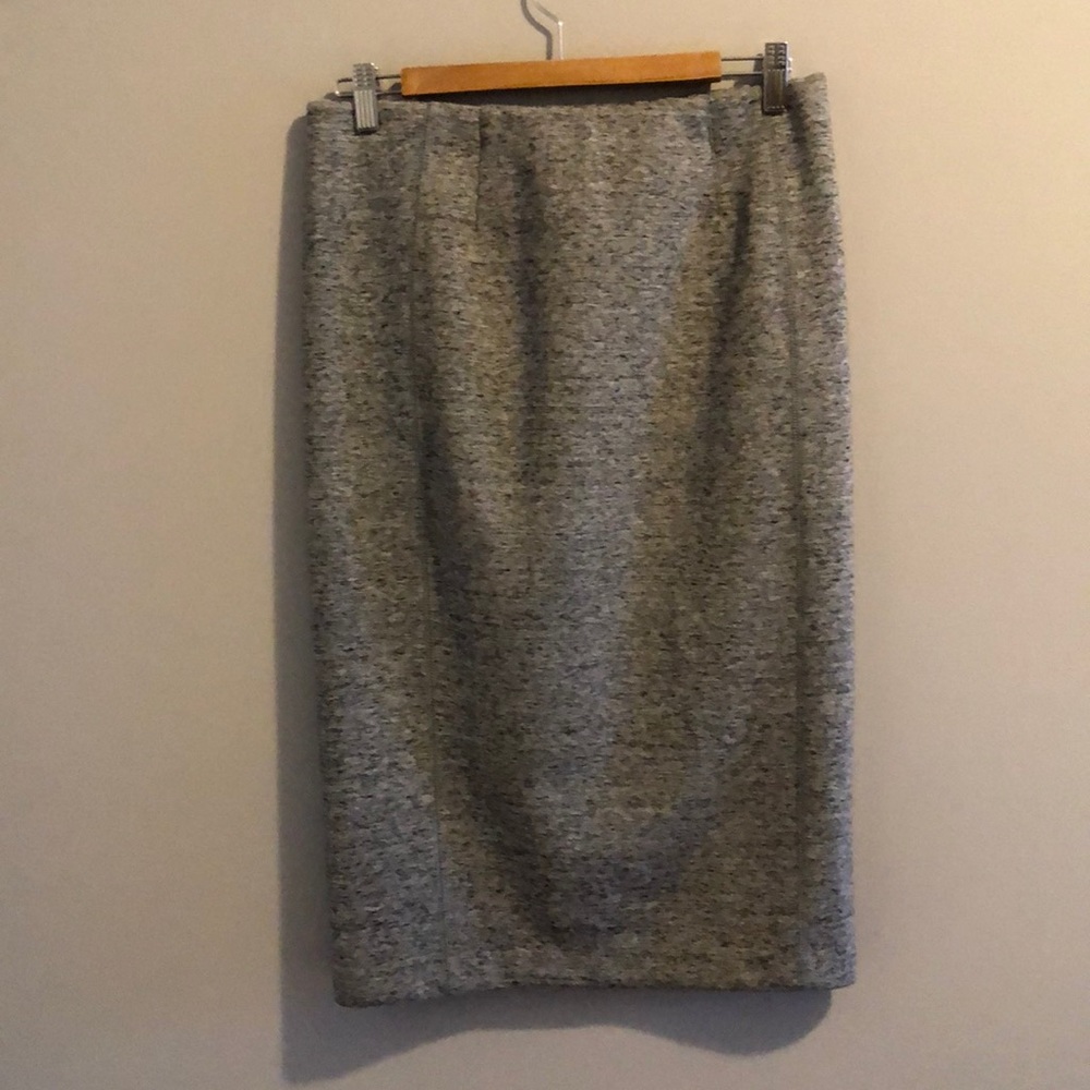 H&M Gray Women's Pencil Skirt